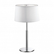 Настольная лампа Ideal Lux Hilton TL1 Bianco 075525