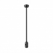 Крепление потолочное Maytoni Technical Accessories for tracks Flarity TRA158C-SL1-B