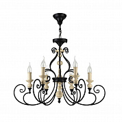 Подвесная люстра Maytoni Karina H631-PL-06-B