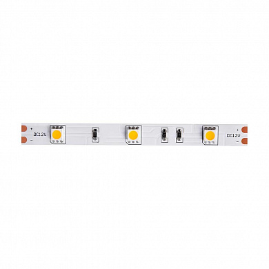 Светодиодная лента Maytoni Technical 7,2W/m 30LED/m 5050SMD теплый белый 5M 10120