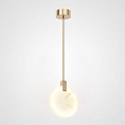 Подвесной светодиодный светильник Imperium Loft Marble D20 101777-26