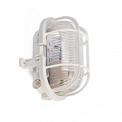 Уличный настенный светильник Deko-Light Syrma Oval White 401011