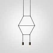 Подвесной светильник Imperium Loft Via 168477-26