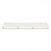 Трековый светодиодный светильник Maytoni Technical Magnetic Exility Parete TR106-2-18W3K-W