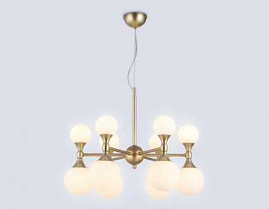 Подвесная люстра Ambrella light High Light LH51050