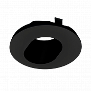 850058 ACC Neowise Рефлектор для круглых каркасов (овальное отверстие), черный