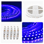 Светодиодная лента Apeyron 9,6W/m 120LED/m 3528SMD синий 5M 00-18