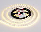 Светодиодная лента Ambrella Light 14,4W/m 180LED/m 2835SMD теплый белый 5M GS1301