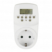 Таймер электронный Uniel UST-E20 White UL-00003766