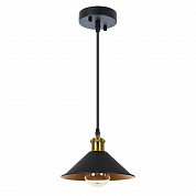Подвесной светильник Arte Lamp Cappello A7037SP-1BK