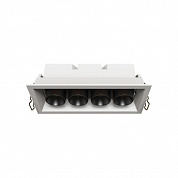 Встраиваемый светодиодный светильник Arlight MS-Orient-Built-Turn-TC-S67x150-10W Day3000 031929