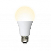 Лампа светодиодная E27 13W 3000K матовая LED-A60-13W/WW/E27/FR/NR UL-00004024