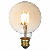 Лампа светодиодная Е27 6W 2200K янтарная GF-L-2106