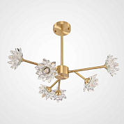 Подвесная люстра Imperium Loft Lotos 151618-26