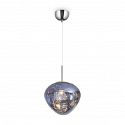 Подвесной светильник Freya Modern FR5378PL-01BL