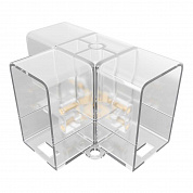 Коннектор для светильников серии NET тип T Apeyron 09-137