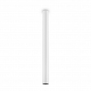 Потолочный светильник Ideal Lux Look PL1 H75 Bianco 233352