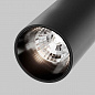 Трековый светодиодный светильник Maytoni Technical Focus LED Radity TR103-1-12W4K-M-B