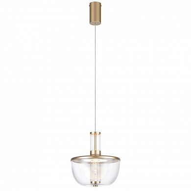 Подвесной светодиодный светильник Favourite Flaska 4313-1P
