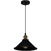 Потолочный светильник Reluce 02189-0.9-01 BK