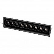 Встраиваемый светодиодный светильник Arlight MS-ORIENT-BUILT-TURN-TC-S67x300-20W Warm3000 037210