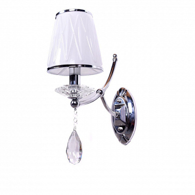 Бра Lumina Deco Dominni LDW 9268-1 CHR