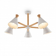 Потолочная люстра Freya Rise FR5169PL-05W
