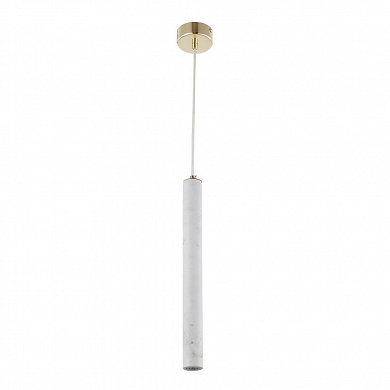 Подвесной светодиодный светильник Crystal Lux Fresa SP3W Led White