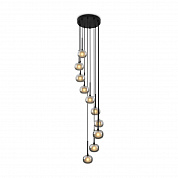 Подвесная люстра Freya Shimmer FR5435PL-10B