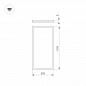Светодиодная панель Arlight DL-INTENSO-S600x1200-60W Day4000 (WH, 120 deg, CRI90, 230V) 043580