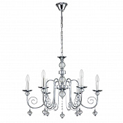 Подвесная люстра Escada Shine 678/6PL Chrome
