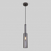 Подвесной светильник Eurosvet Graf 50226/1 дымчатый