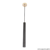 Подвесной светодиодный светильник Crystal Lux Fresa SP3W Led Black