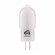 Лампа светодиодная Elektrostandard G4 3W 4200K матовая a049634