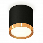 Комплект накладного светильника Ambrella light Techno Spot XS (C8142, N8124) XS8142004