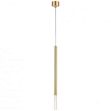 LT7472332 Люстра TUBO LED 5W 300LM 360G ЗОЛОТО 3000K