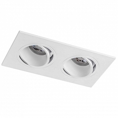 Рамка термостойкая PVC д/крепления LED источника света в подвесном потолке Singo Lightstar 012626