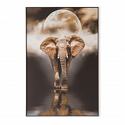 Картина Lumina Deco FP Elephant 80-120