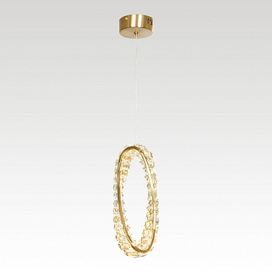 Подвесной светодиодный светильник Lussole Enterprise LSP-7252