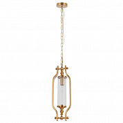 Подвесной светильник Crystal Lux Tomas SP1 Brass