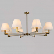 Потолочный светильник ILLUMICO IL0501-8P-79 BRASS