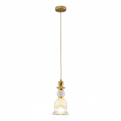 Подвесной светильник Moderli Glassy V10905-P