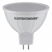 Лампа светодиодная Elektrostandard G5.3 7W 6500K матовая a050179