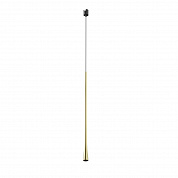 Трековый подвесной светильник Maytoni Technical TR168-1-7W3K-M-BS