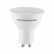 Лампа светодиодная Elektrostandard GU10 9W 3300K матовая a055345