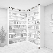 Комплект ременной трековой системы Denkirs Belty Set DK55SET15-01-DG