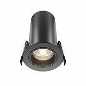 Встраиваемый светодиодный спот Maytoni Technical Focus Led DL125-L12-4K-B