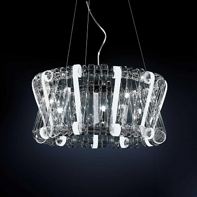 Подвесная люстра Citilux Volution EL326P12.1