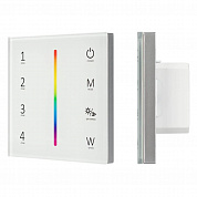 Панель управления Arlight Sens Smart-P45-RGBW White 028140