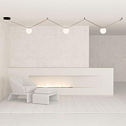 Трековая ременная система Denkirs Belty Set DK55SET24-01-BR